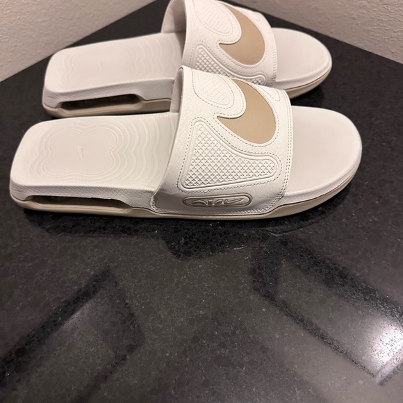 Nike Air Max Cirro Solarsoft Slide Athletic Sandals Mens Size 12 - Picture 1 of 6
